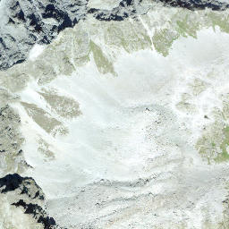 Satellite imagery of Piz da Peder Bucs, CH