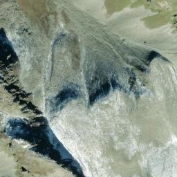 Satellite imagery of Piz Murtel Trigd, CH
