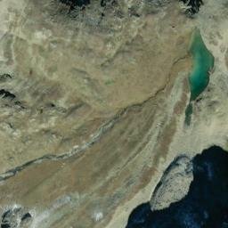 Satellite imagery of Fuorcla Danclér, CH