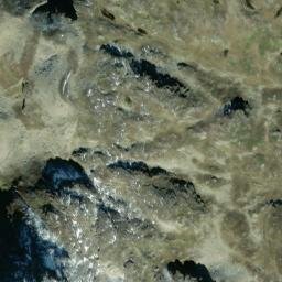 Satellite imagery of Fuorcla Danclér, CH