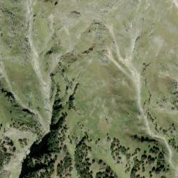 Satellite imagery of Piz Mez, CH