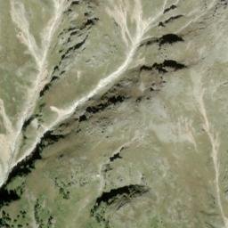 Satellite imagery of Crasta Mora, CH