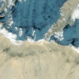 Satellite imagery of Piz Mezzaun, CH
