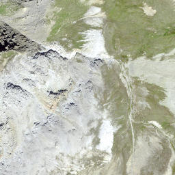 Satellite imagery of Piz Uter, CH