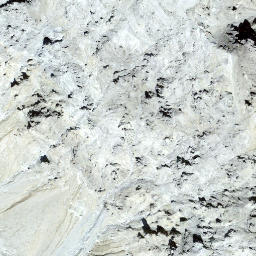 Satellite imagery of Piz Murtaröl, CH