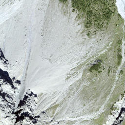 Satellite imagery of Cuclèr da Jon dad Onsch, CH