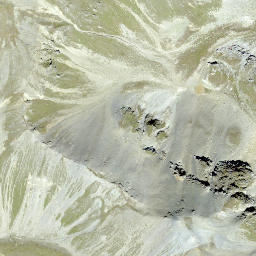 Satellite imagery of Piz Lad, CH