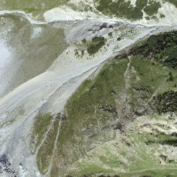 Satellite imagery of Pizzet, CH
