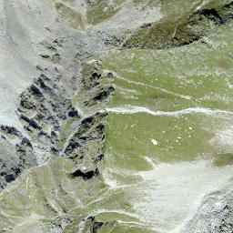Satellite imagery of Fallaschkopf, CH