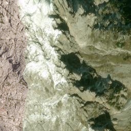 Satellite imagery of Creta di Aip, AT