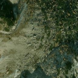 Satellite imagery of Creta di Aip, AT