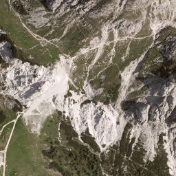 Satellite imagery of Gartnerkofel, AT