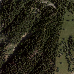Satellite imagery of Dosso Gais, AT
