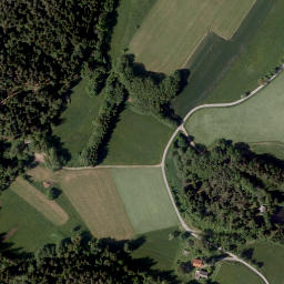 Satellite imagery of Hum, AT