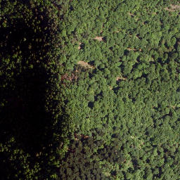 Satellite imagery of cairn, IT