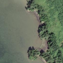 Satellite imagery of Ramsey Point, US