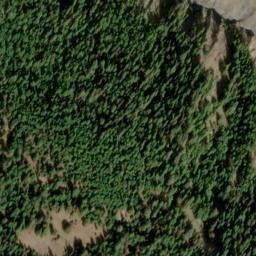 Satellite imagery of Blue Slide, US