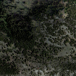 Satellite imagery of NW SW Section 4 Mine, US