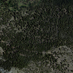 Satellite imagery of NW SW Section 4 Mine, US