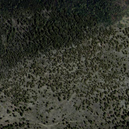 Satellite imagery of NW SW Section 4 Mine, US