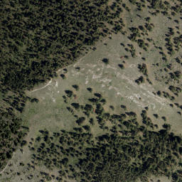 Satellite imagery of Squaw Gulch II Mine, US