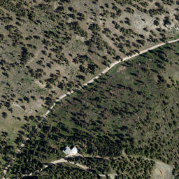 Satellite imagery of Squaw Gulch II Mine, US