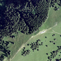 Satellite imagery of Le Paradis, CH