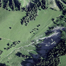Satellite imagery of Le Paradis, CH