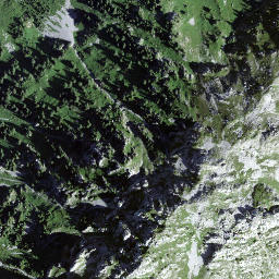 Satellite imagery of Wandflue, CH