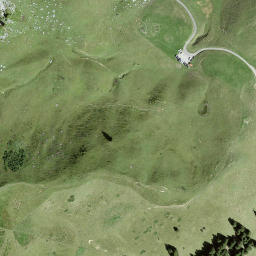 Satellite imagery of Wolfs Ort, CH