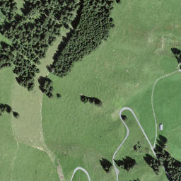 Satellite imagery of Venners Chöpfli, CH