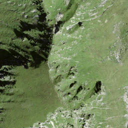 Satellite imagery of Chumigalm, CH