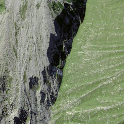 Satellite imagery of Cheibehore, CH