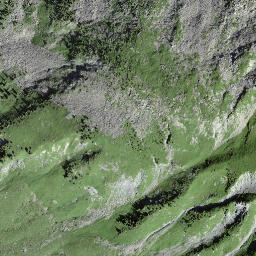 Satellite imagery of Chratzchumisattel, CH