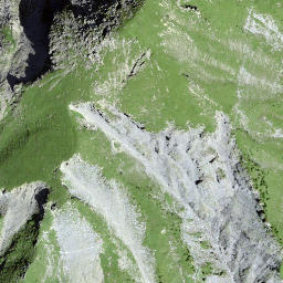 Satellite imagery of Chratzchumisattel, CH