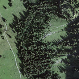 Satellite imagery of Usser Rüederigsgrat, CH