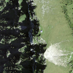 Satellite imagery of Usser Rüederigsgrat, CH