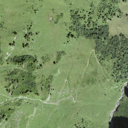 Satellite imagery of Usser Rüederigsgrat, CH