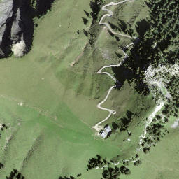 Satellite imagery of Chanzel, CH