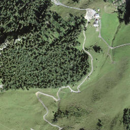 Satellite imagery of Chanzel, CH