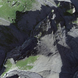 Satellite imagery of Chilchflue, CH