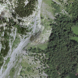 Satellite imagery of Chänelegg, CH
