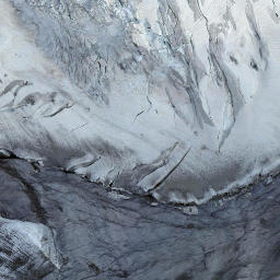 Satellite imagery of Südliches Eigerjoch, CH