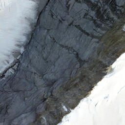 Satellite imagery of Südliches Eigerjoch, CH