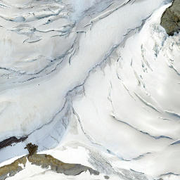 Satellite imagery of Unners Mönchsjoch, CH
