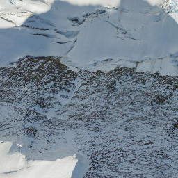 Satellite imagery of Walcherhorn, CH