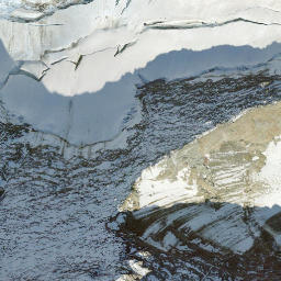 Satellite imagery of Walcherhorn, CH