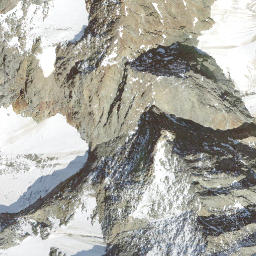 Satellite imagery of Alte Strahlegg, CH