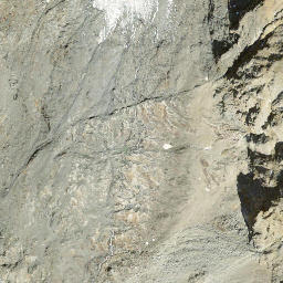 Satellite imagery of Lauteraar Rothörner, CH