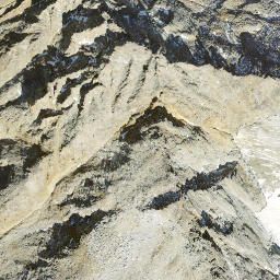 Satellite imagery of Lauteraar Rothörner, CH